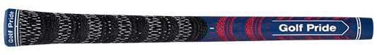 Stock - Golf Pride - MCC RedBlue - .600  [50g]
